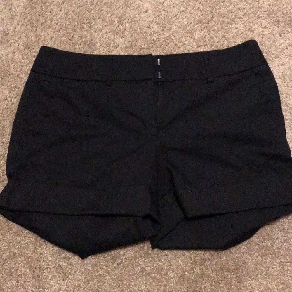 Black Shorts